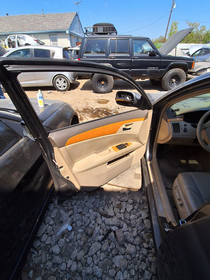 Interior Door Handle Rear Driver Side 2005 - 2012 Toyota Avalon