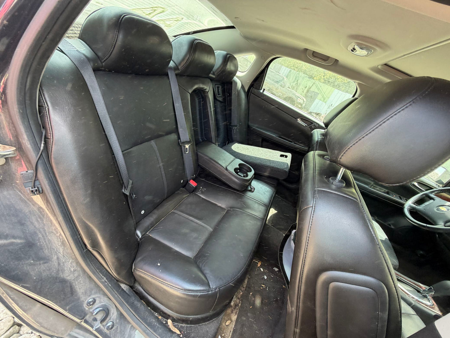 Cooling Fan Assembly 2006 - 2013 Chevrolet Impala