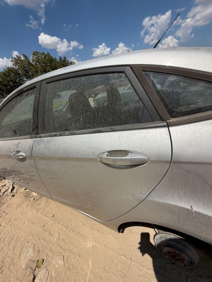 B-Pillar Trim Panel Driver Side 2011 - 2019 Ford Fiesta