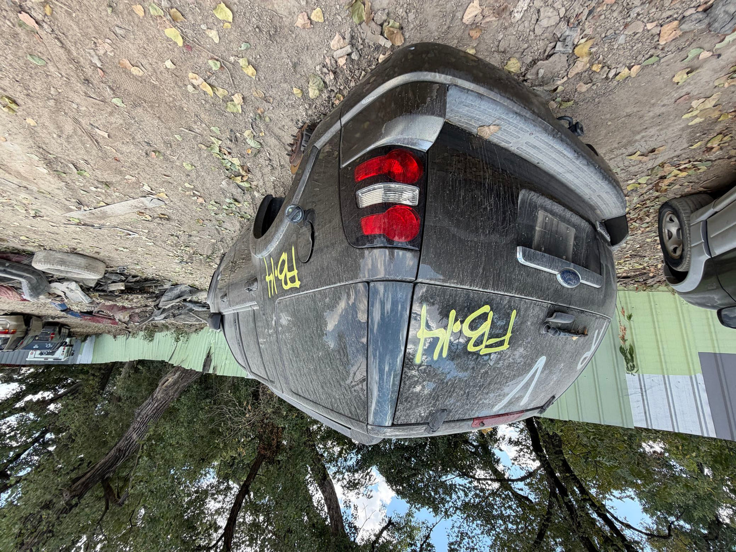 Steering Wheel Airbag 2006 - 2010 Ford Explorer