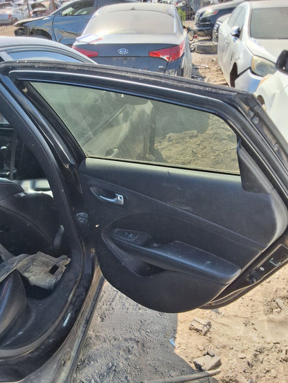 Shock Absorber Rear Driver Side 2013 - 2016 Dodge Dart