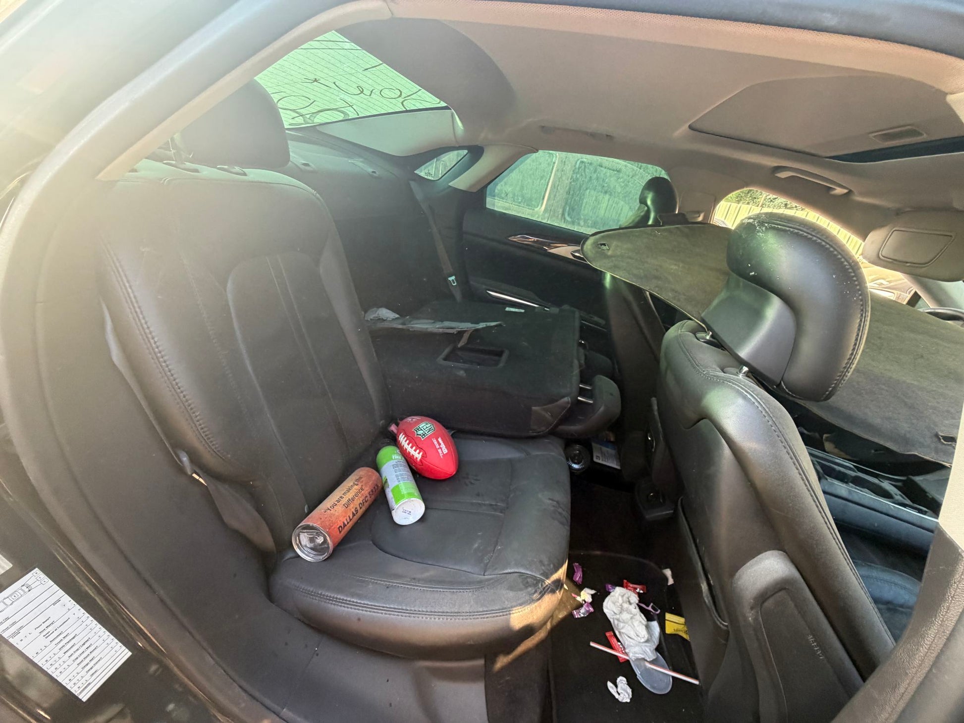 Door Shell Front Passenger Side 2013 - 2020 Lincoln MKZ