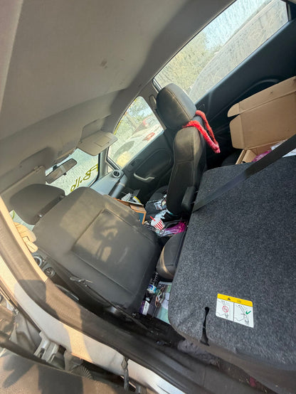 Door Trim Panel Front Driver Side 2011 - 2019 Ford Fiesta
