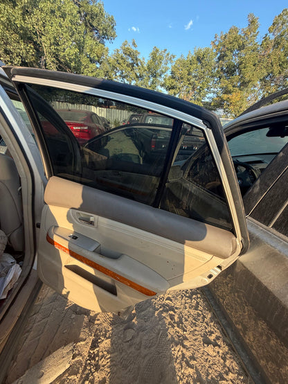 Sunroof Window Glass 2004 - 2009 Lexus RX 330