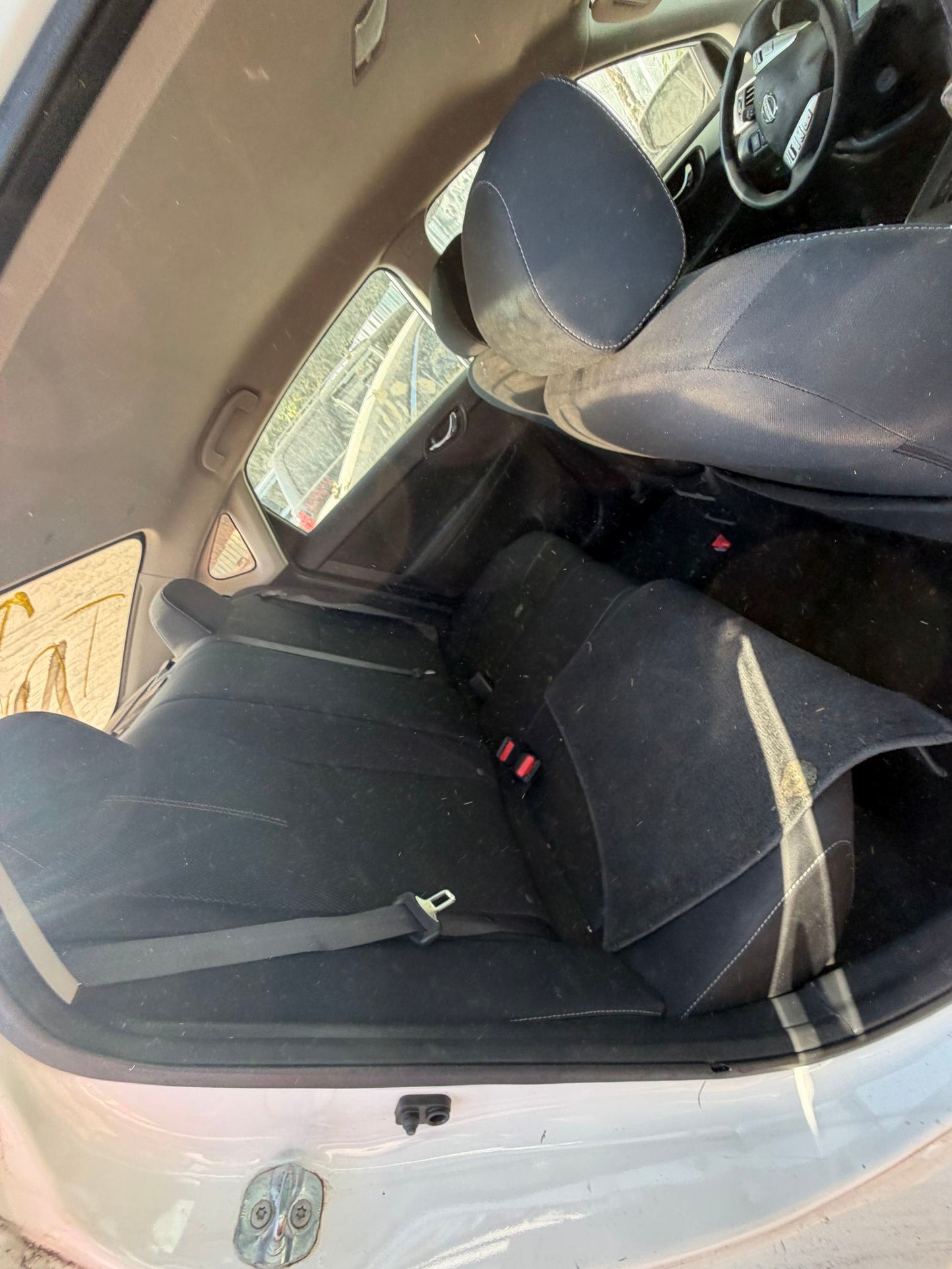 B-Pillar Trim Panel Passenger Side 2013 - 2019 Nissan Sentra