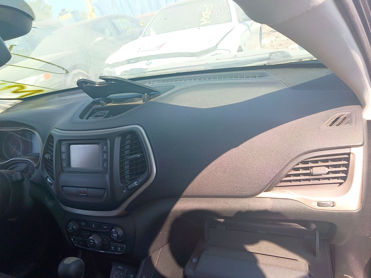 Radio Infotainment Unit 2014 - 2023 Jeep Cherokee