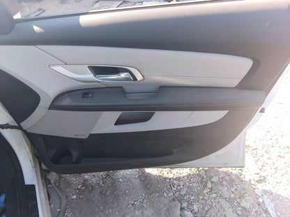 Quarter Window Glass Driver Side 2010 - 2017 GMC Terrain