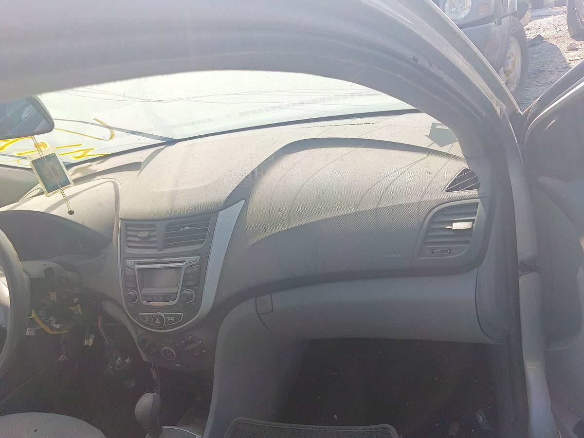 Brake Booster 2012 - 2017 Hyundai Accent