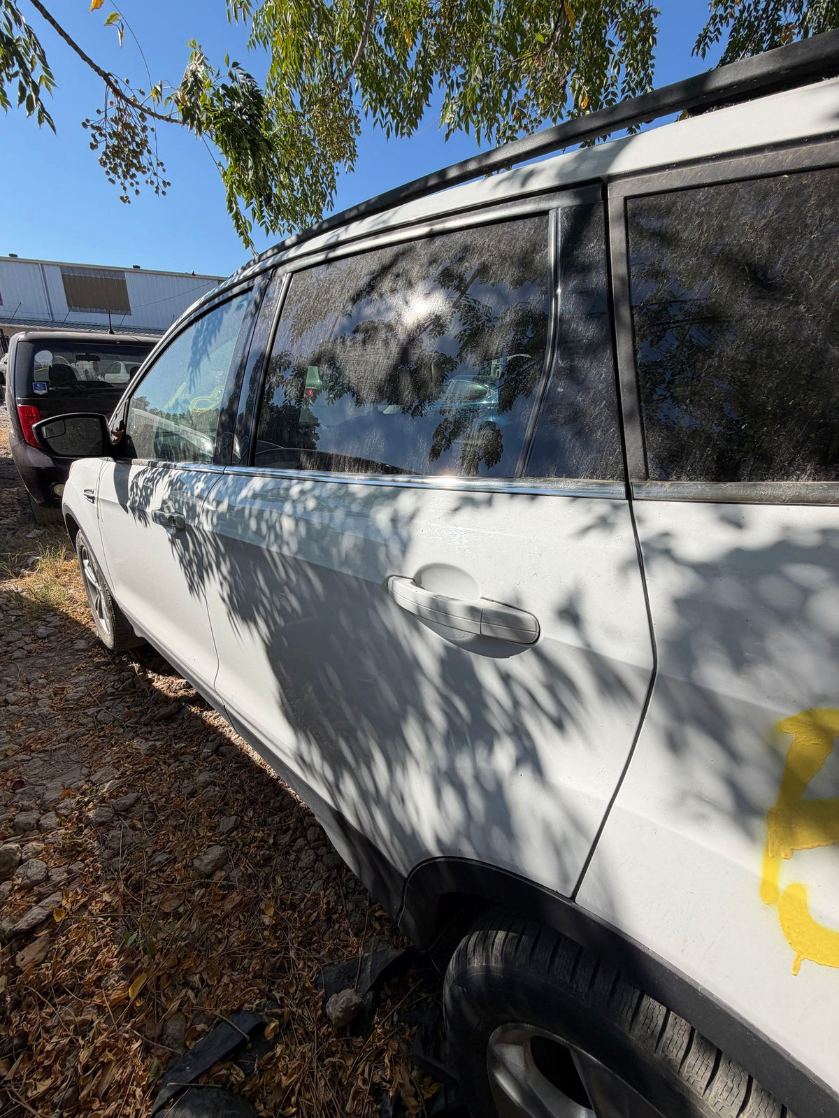 Exterior Door Handle Front Driver Side 2013 - 2019 Ford Escape