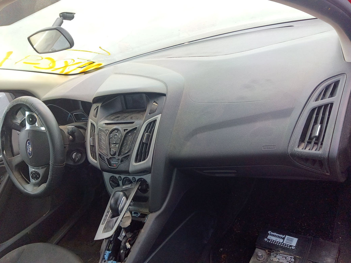 Grille Upper 2012 - 2018 Ford Focus
