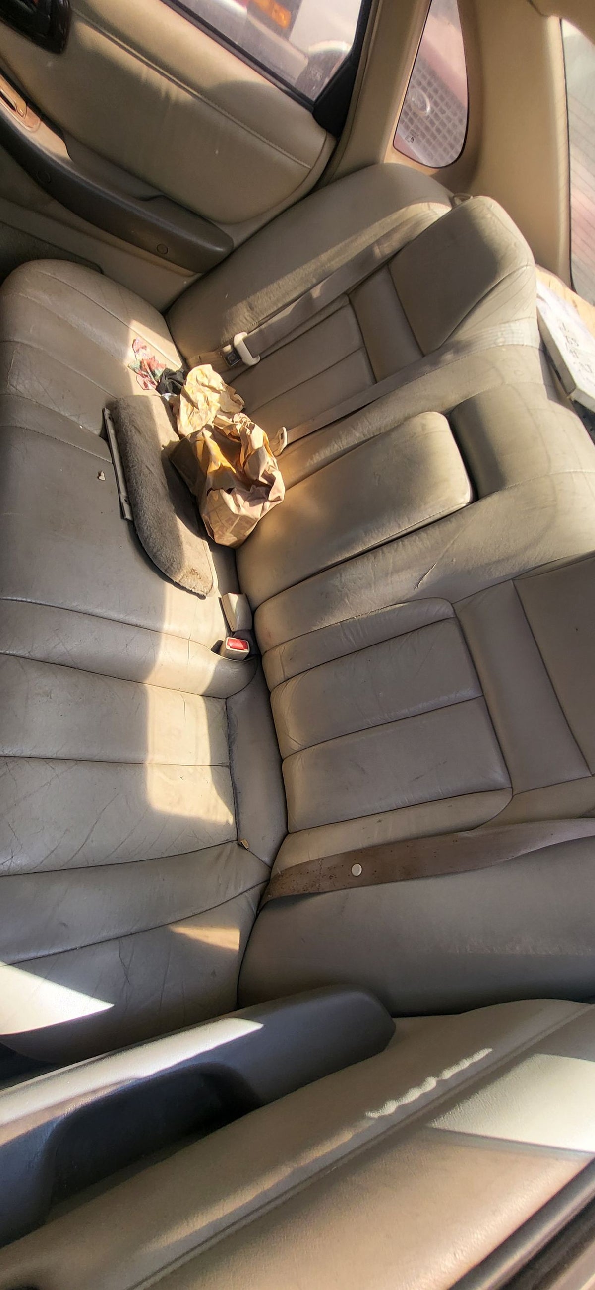 CV Axle Shaft Front Driver Side 1995 - 1999 Toyota Avalon