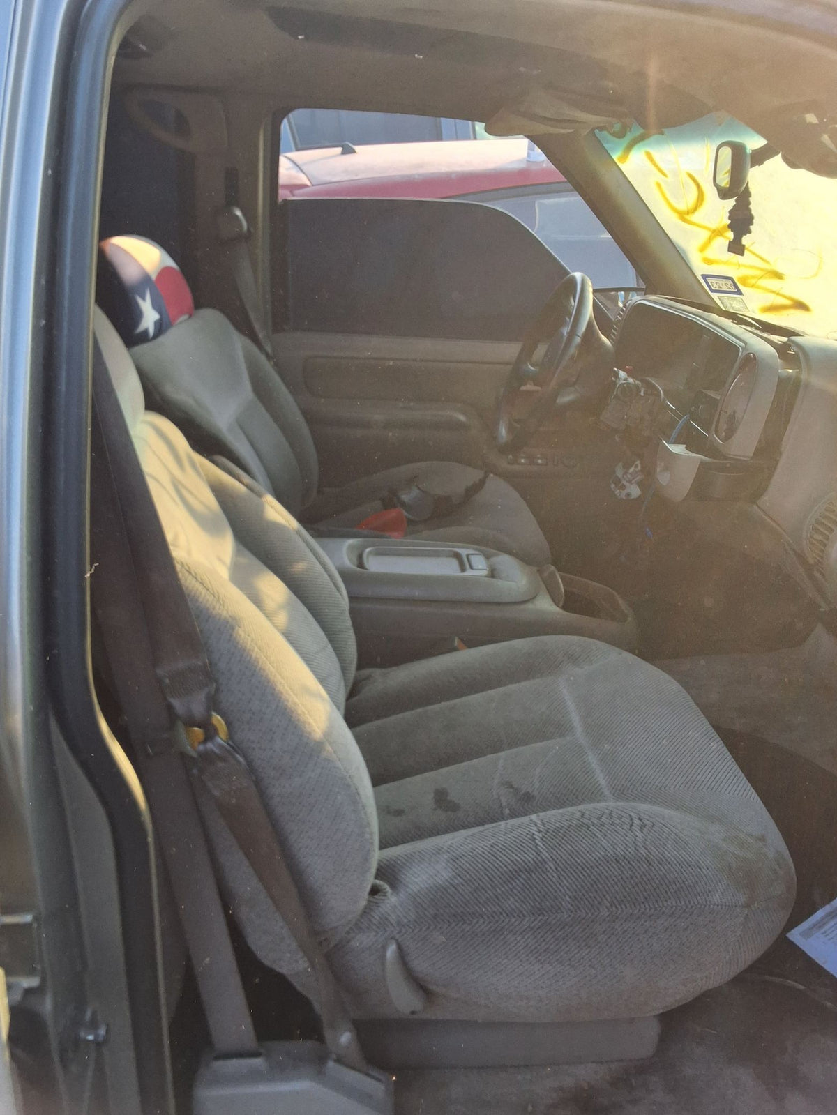 Air Cleaner Box 1995 - 1999 Chevrolet Tahoe