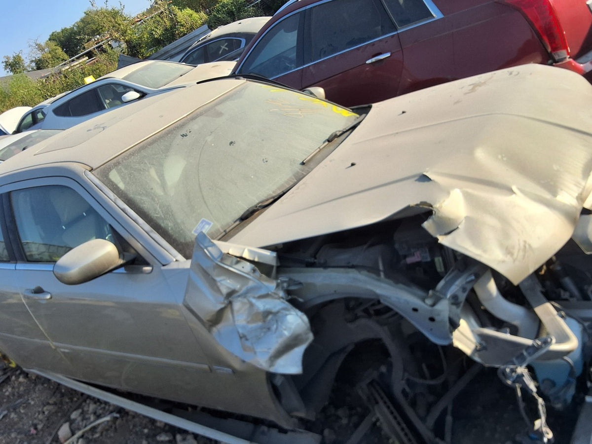 Window Motor Rear Driver Side 2005 - 2010 Chrysler 300
