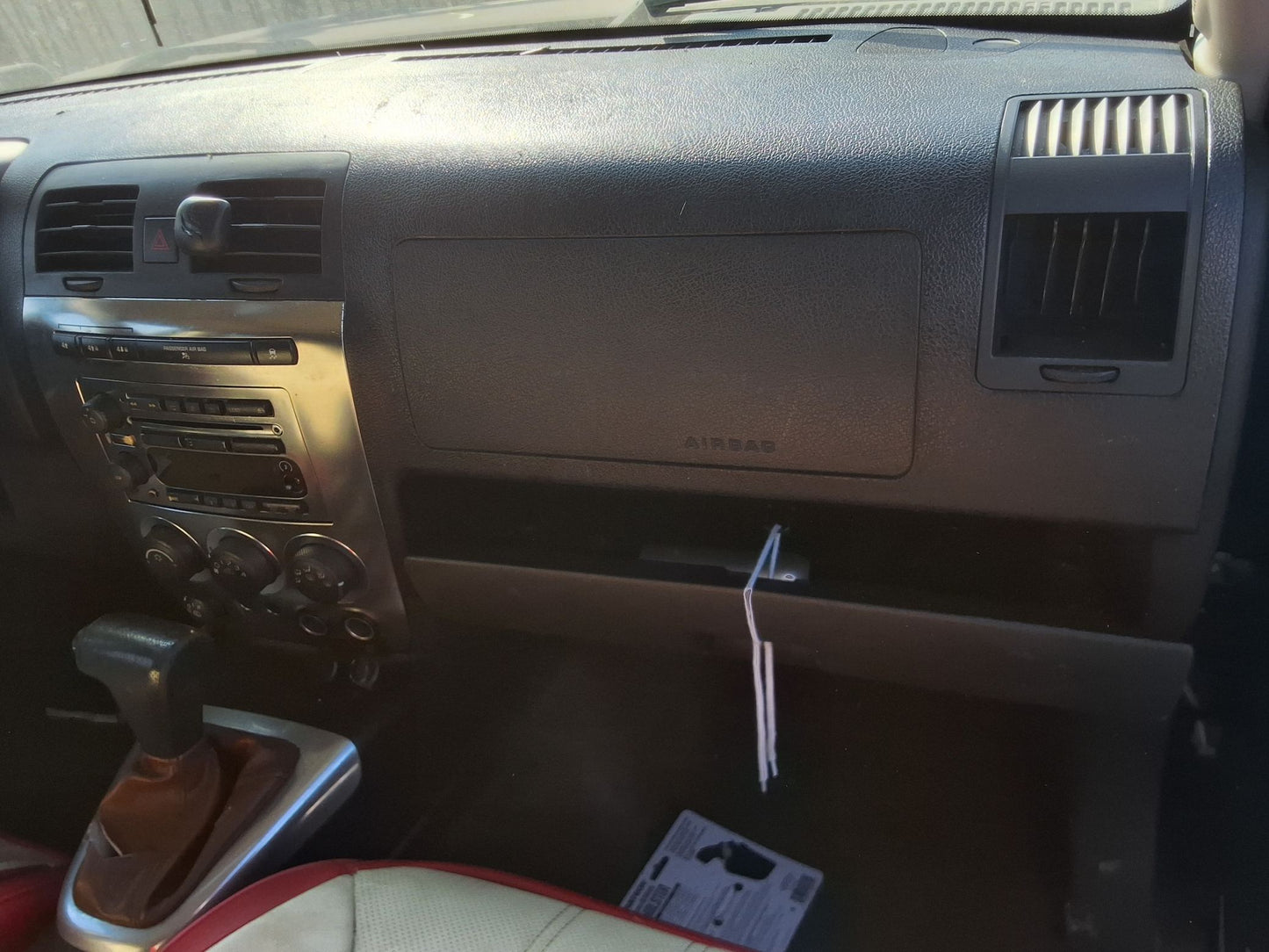Door Shell Rear Driver Side 2006 - 2010 Hummer H3