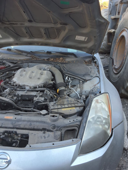 Knuckle Hub Front Driver Side 2003 - 2008 Nissan 350Z