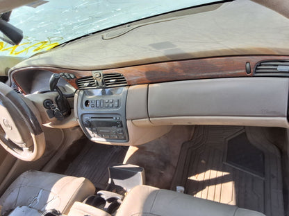Window Motor Front Driver Side 2000 - 2005 Cadillac DeVille