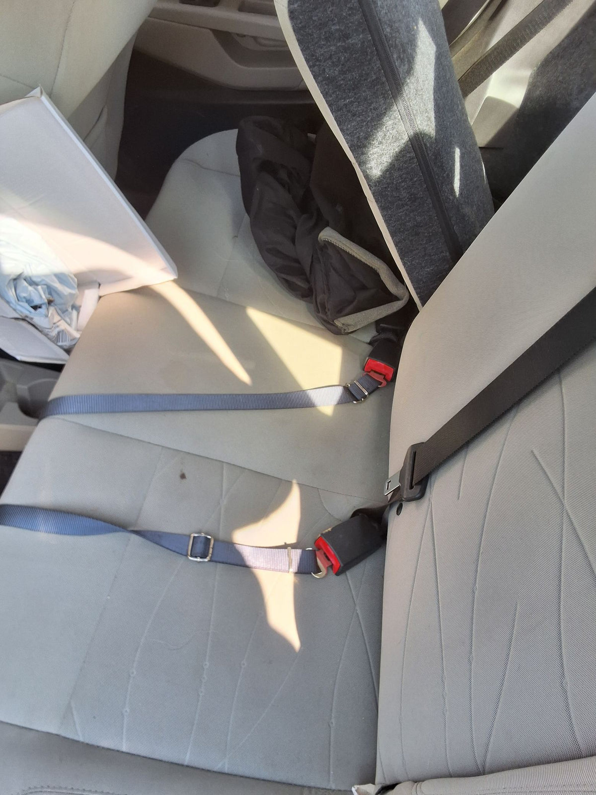 B-Pillar Trim Panel Driver Side 2011 - 2019 Ford Fiesta