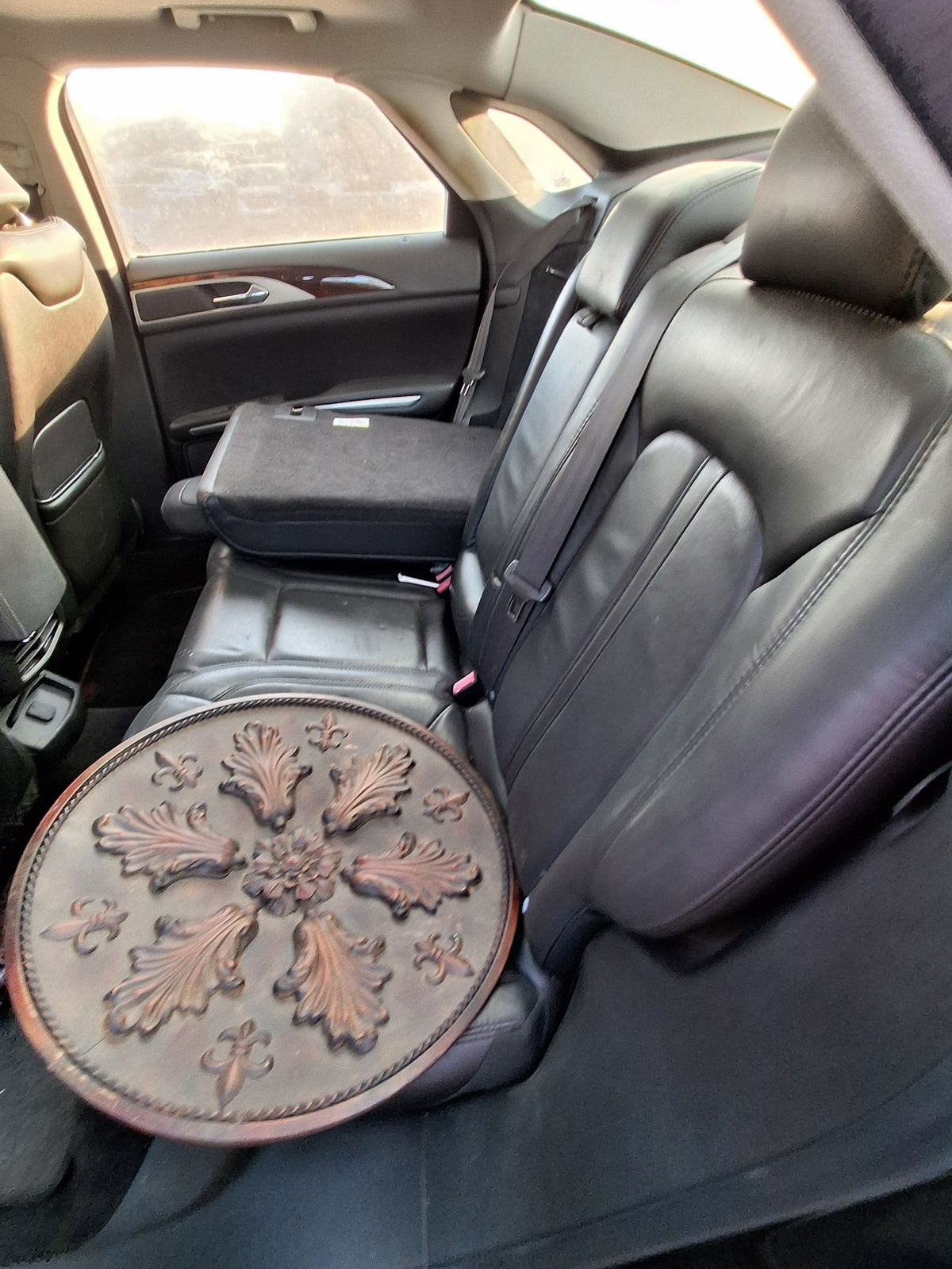 Trunk Lid 2013 - 2020 Lincoln MKZ