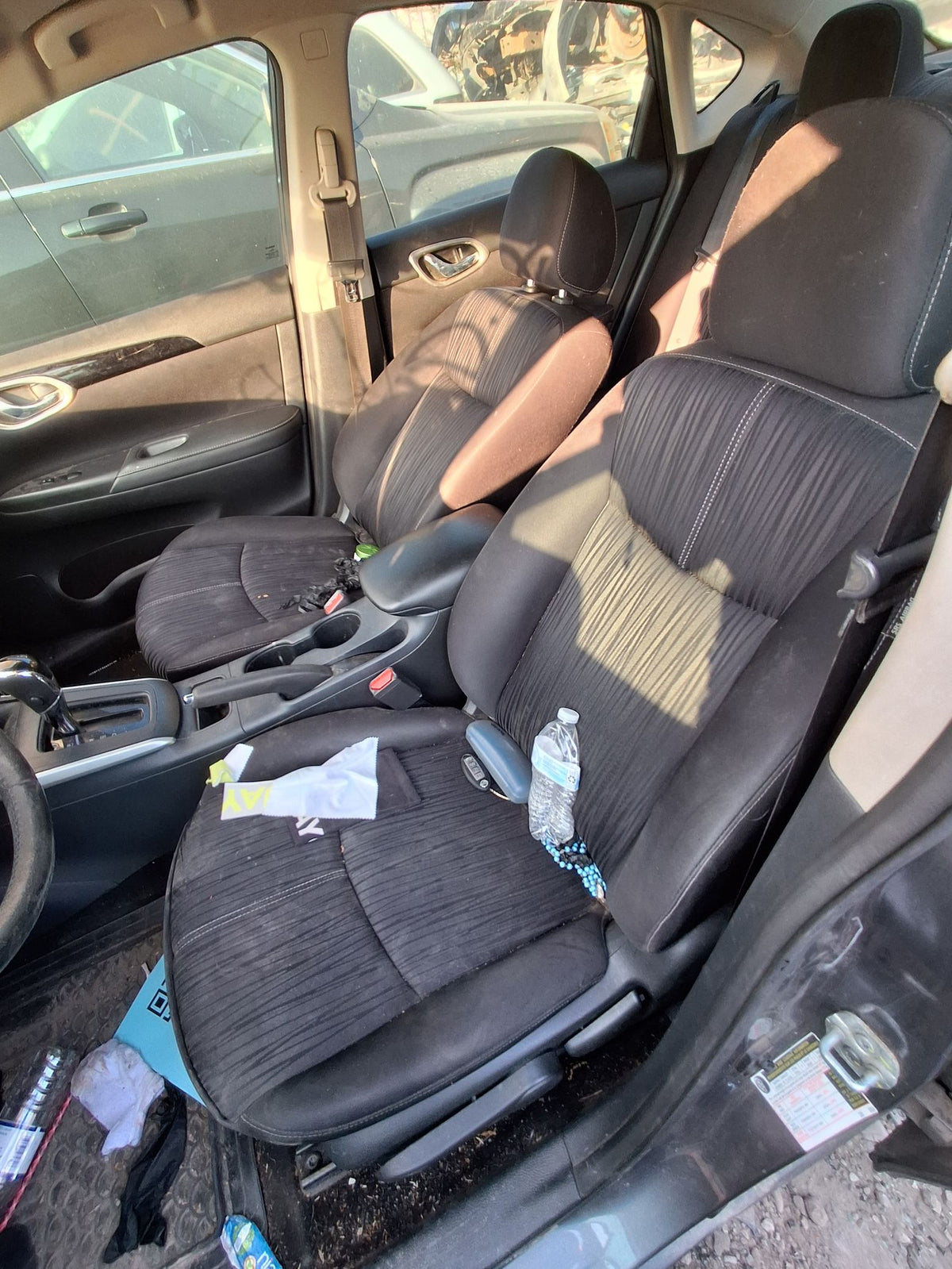 Tail Light Passenger Side 2013 - 2019 Nissan Sentra