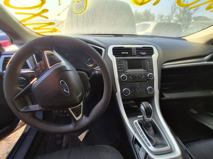 Climate Control Panel 2013 - 2020 Ford Fusion