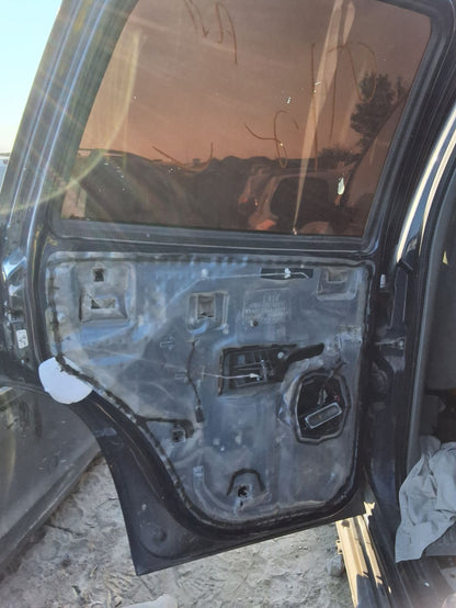 Fuel Filler Door 2000 - 2006 GMC Yukon