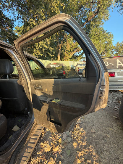 Radiator Core Support 2008 - 2011 Mercury Mariner