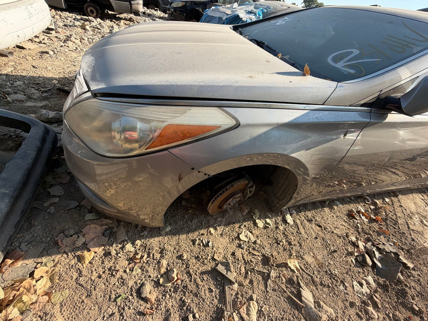 Strut Assembly Front Driver Side 2012 - 2017 Hyundai Azera