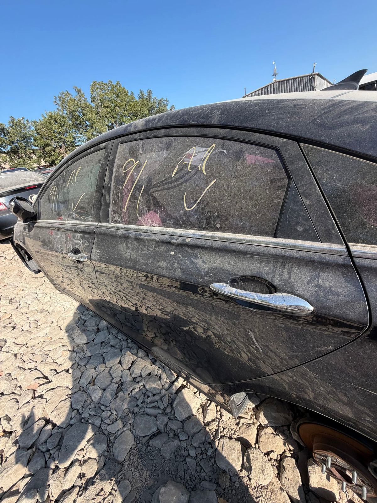 Body Control Module 2011 - 2014 Hyundai Sonata