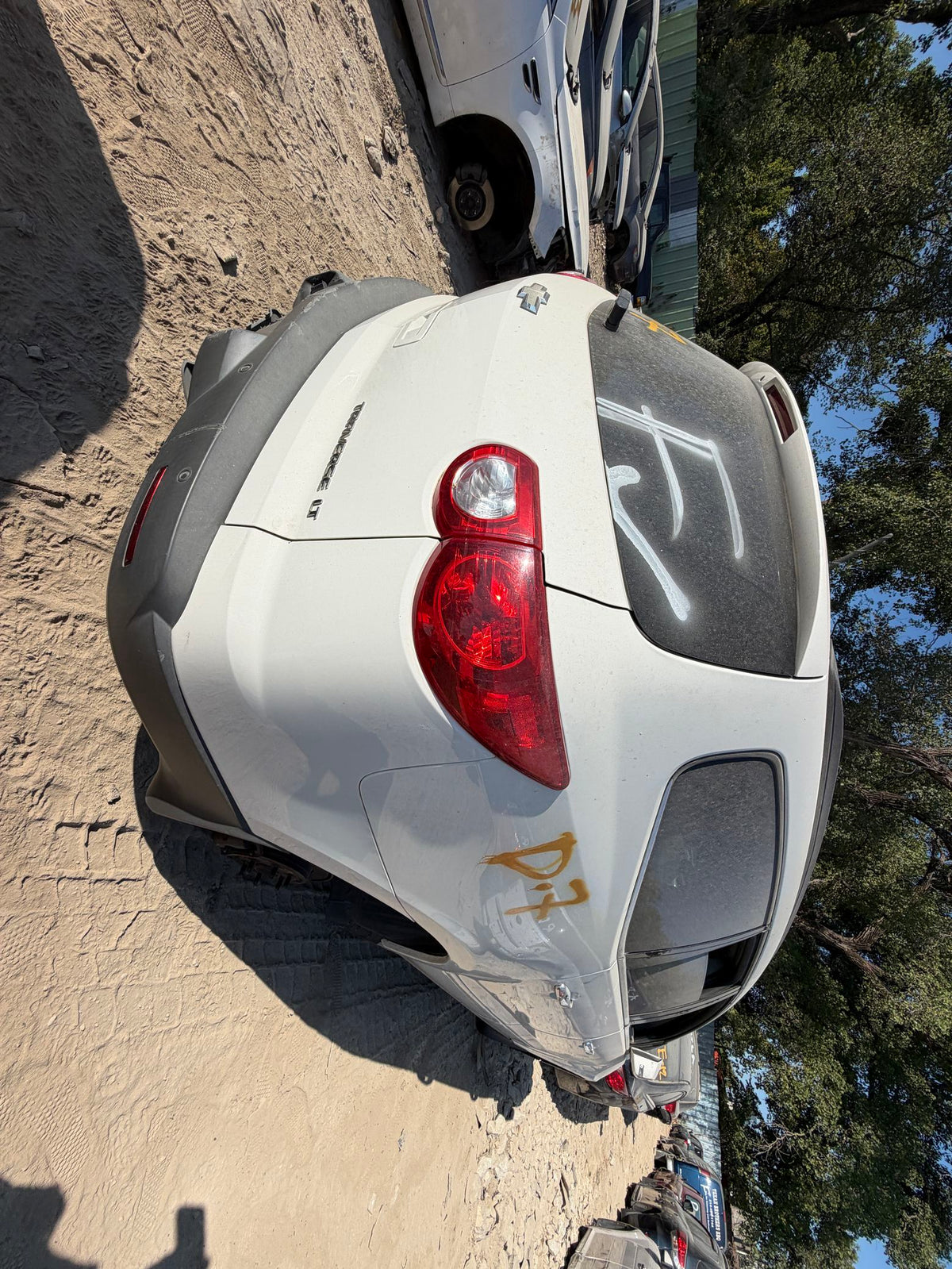 A/C Compressor 2009 - 2017 Chevrolet Traverse