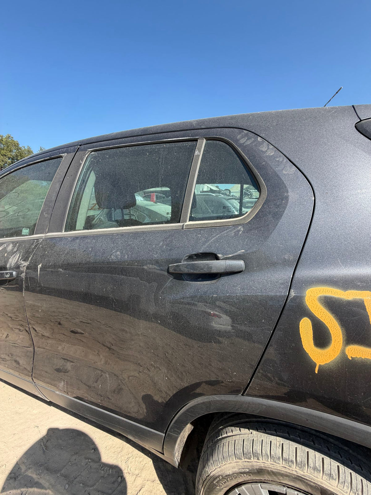 Grille 2015 - 2022 Chevrolet Trax