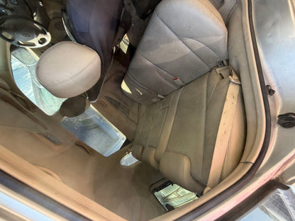 Wiper Motor 2005 - 2009 Hyundai Tucson