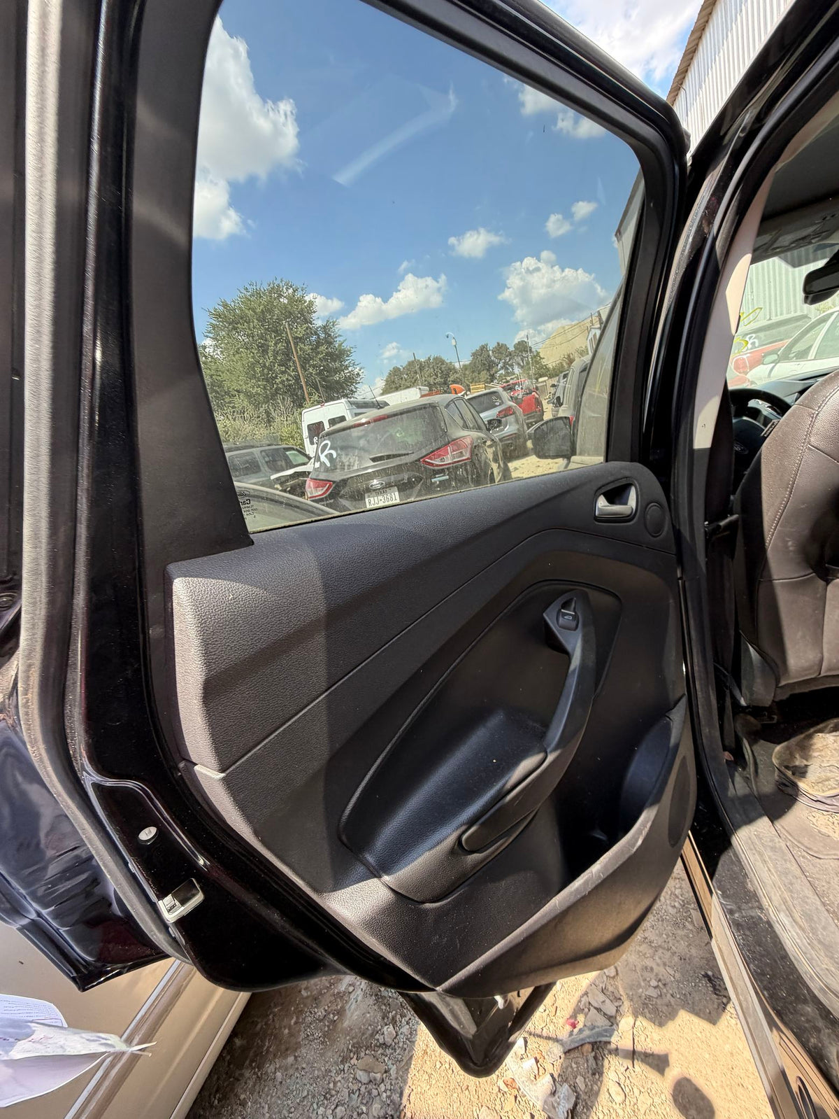 Roof Rack Rail Passenger Side 2013 - 2019 Ford Escape