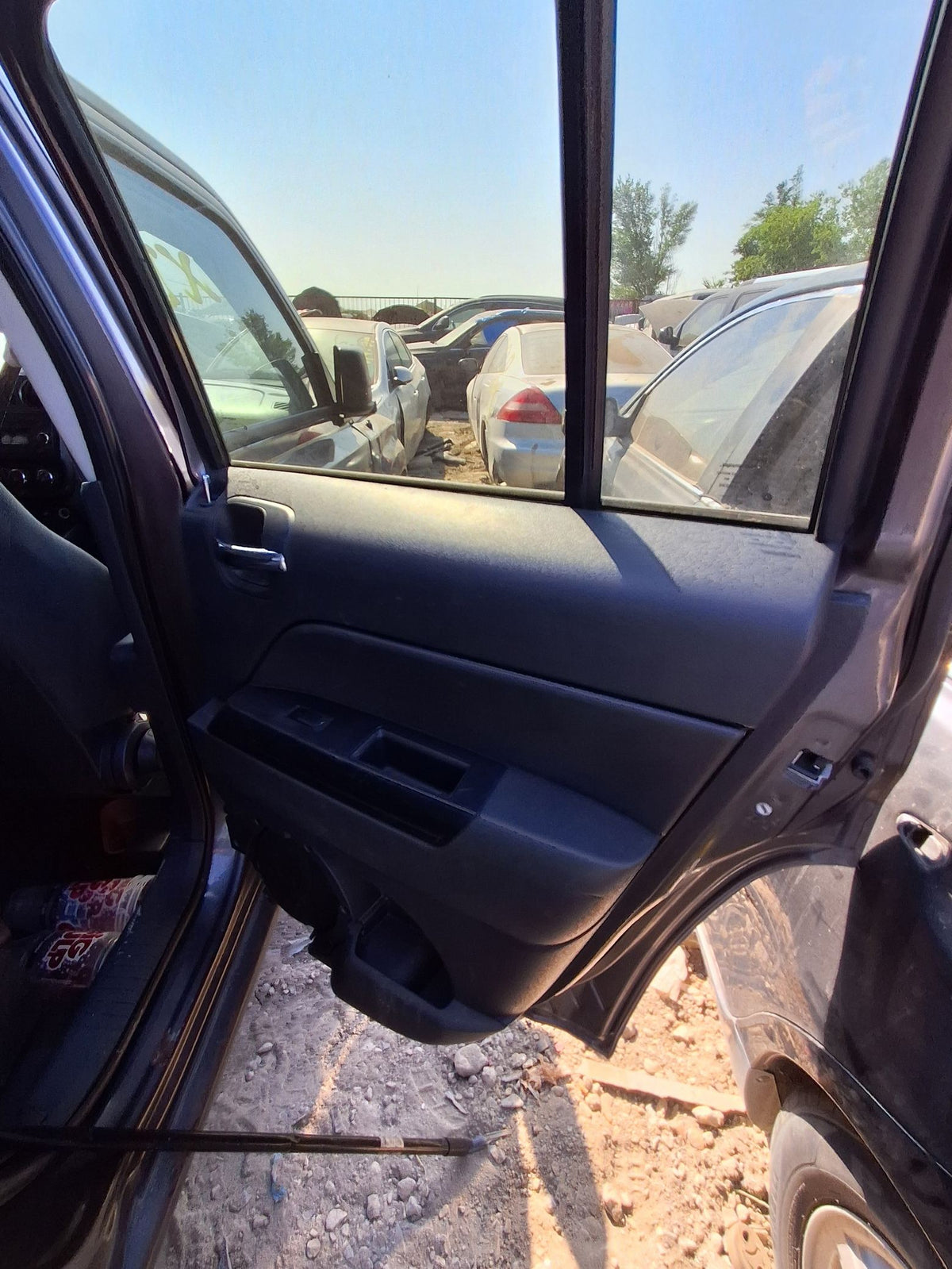 Headlight Passenger Side 2007 - 2017 Jeep Patriot