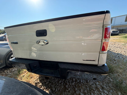 Quarter Window Glass Rear Passenger Side 2009 - 2014 Ford F-150