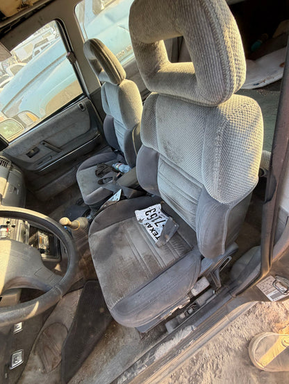 Seat Belt Buckle Front Passenger Side 1988 - 1992 Mazda 626