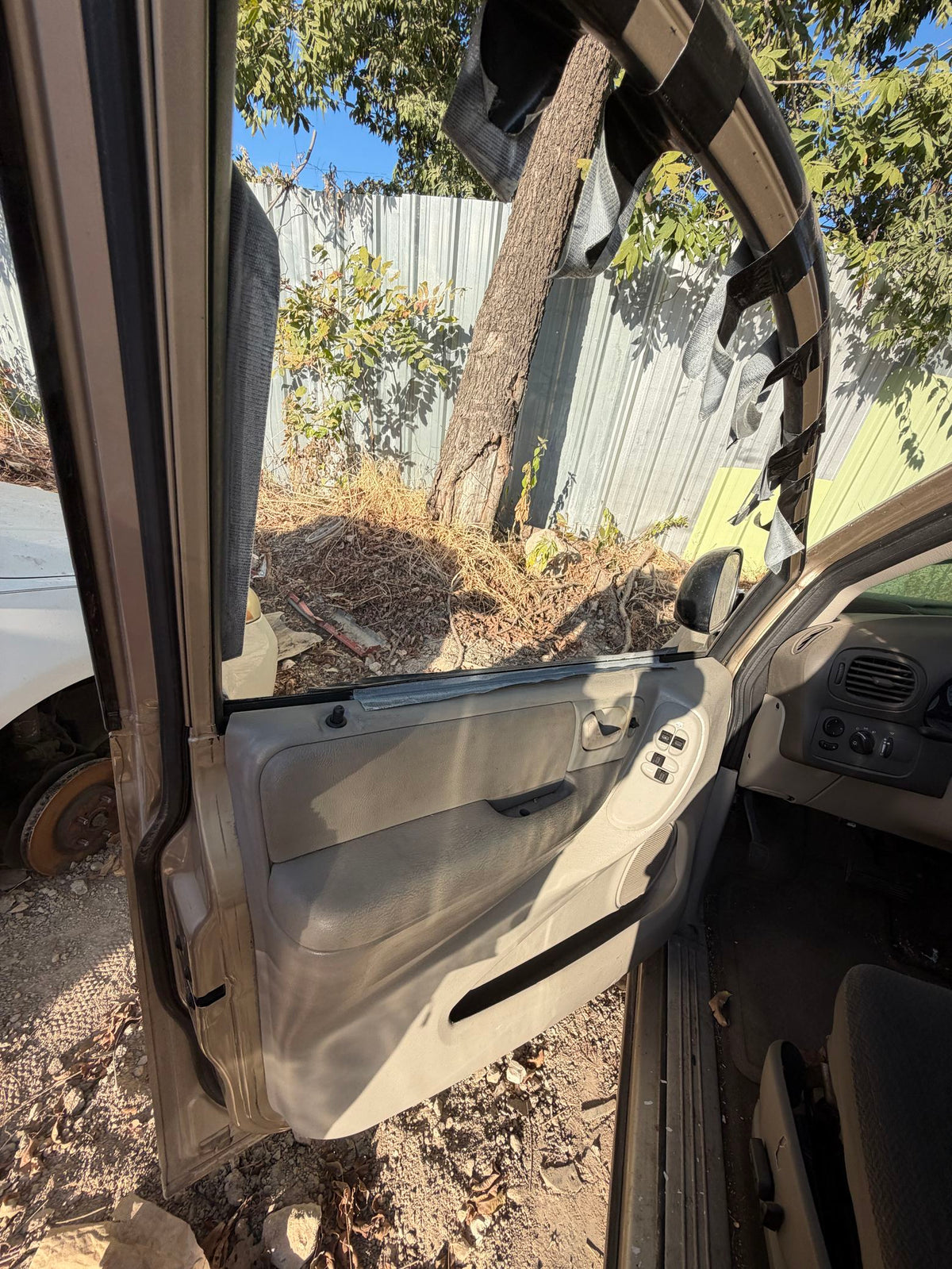 Seat Assembly Third Row 2001 - 2007 Chrysler Town and Country