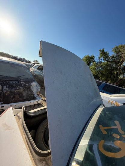 Bumper Cover Rear 1998 - 2002 Mercury Grand Marquis