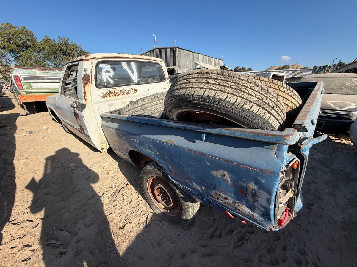Tail Lamp Passenger Side 2079 - 1983 Toyota Pickup