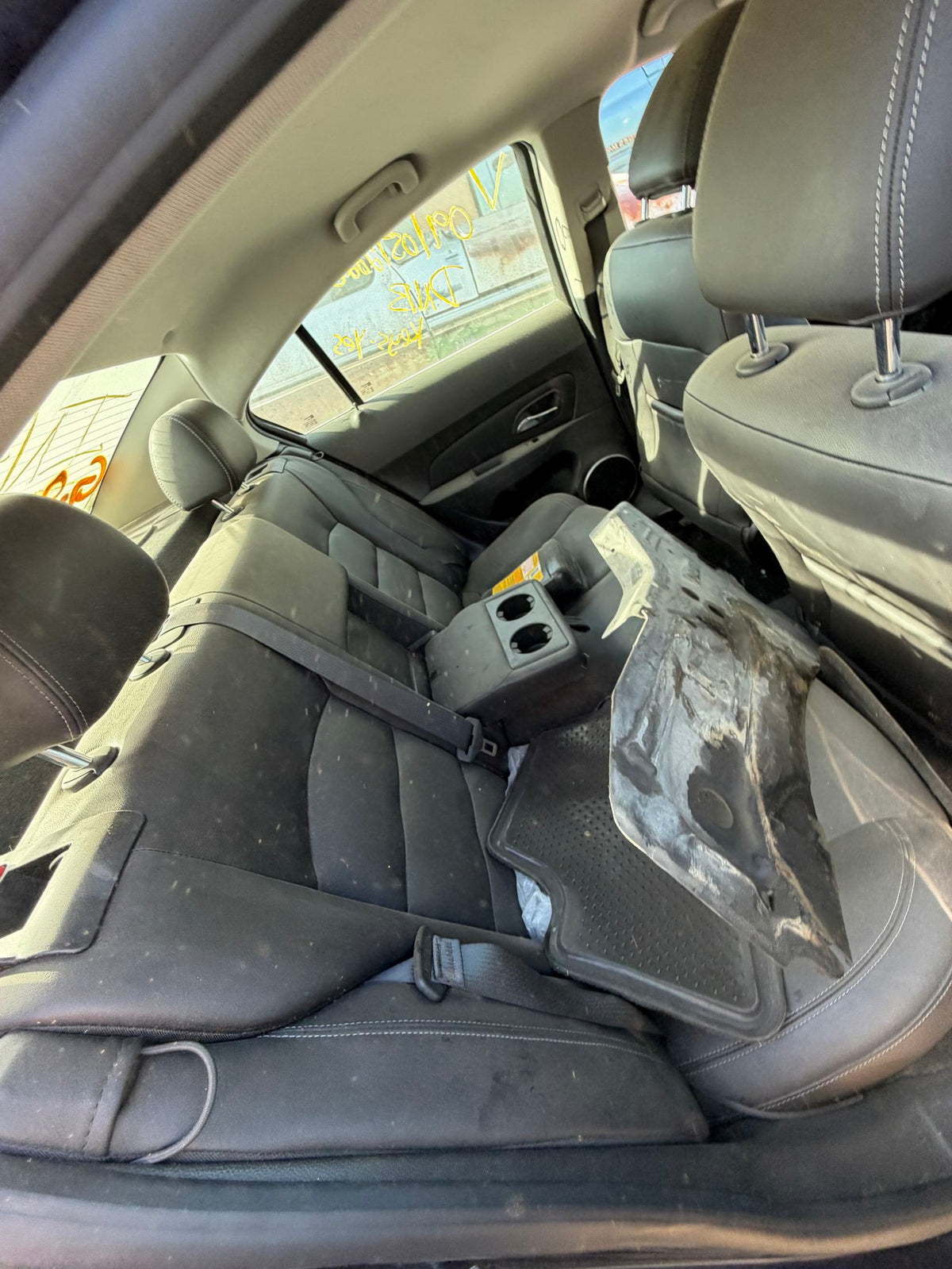 Axle Shaft Front Driver Side 2011 - 2015 Chevrolet Cruze