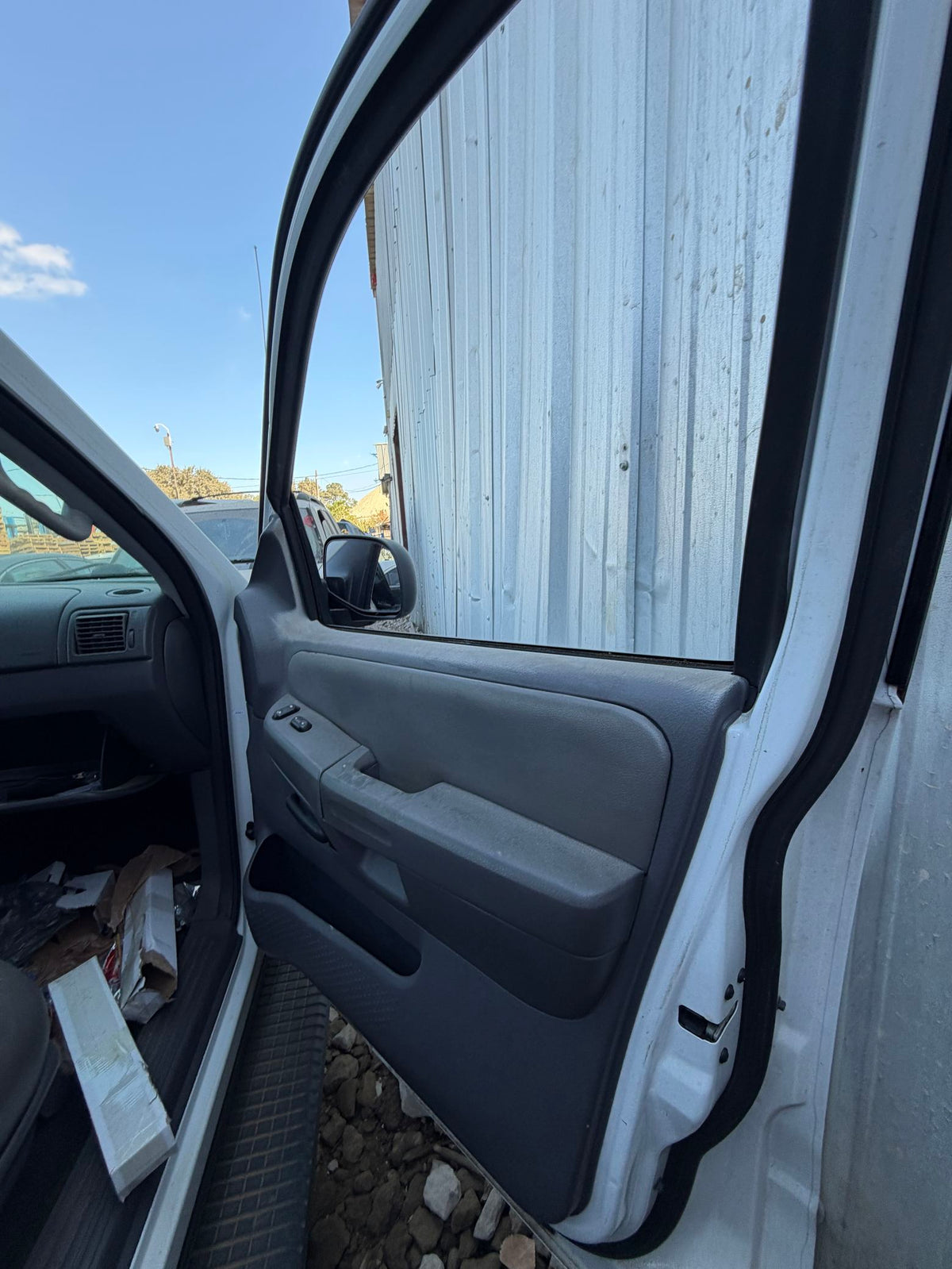 Seat Belt Rear Center 2002 - 2005 Ford Explorer