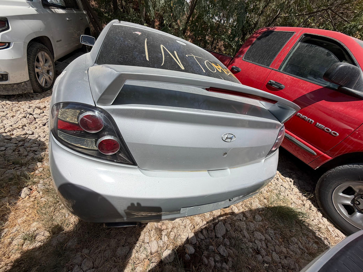 Sunroof Window Glass 2003 - 2008 Hyundai Tiburon