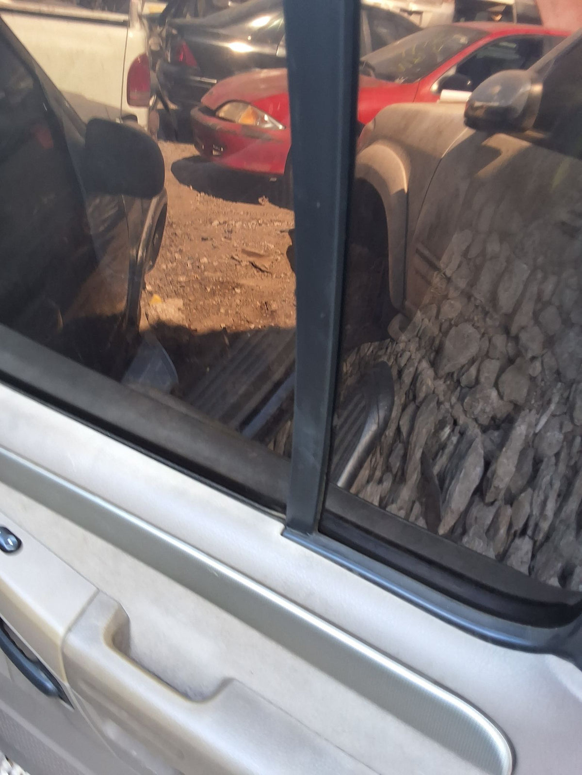 Shock Absorber Front Driver Side 2002 - 2005 Ford Explorer