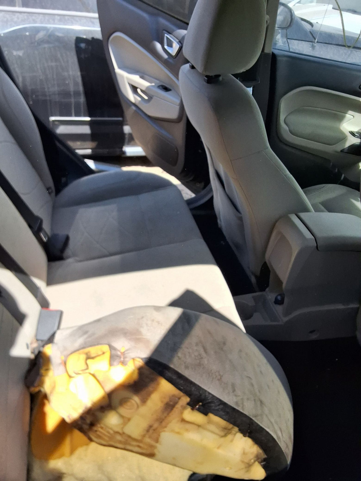 Window Motor Front Passenger Side 2011 - 2019 Ford Fiesta