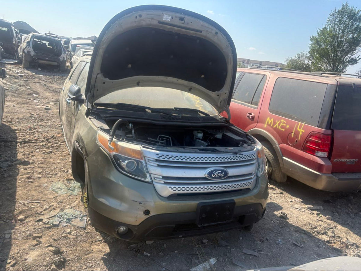 Window Motor Front Driver Side 2011 - 2019 Ford Explorer