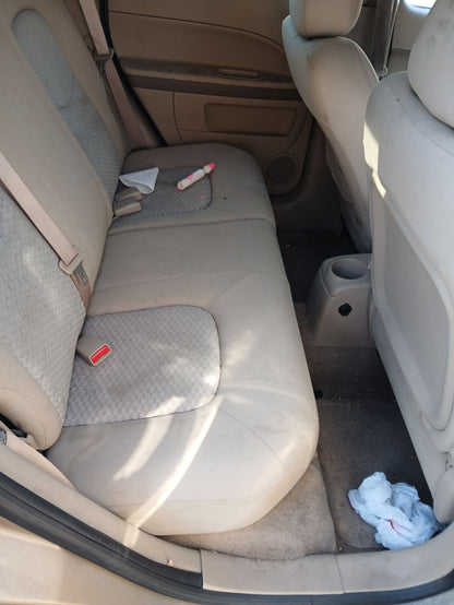 Quarter Window Glass Passenger Side 2006 - 2011 Chevrolet HHR