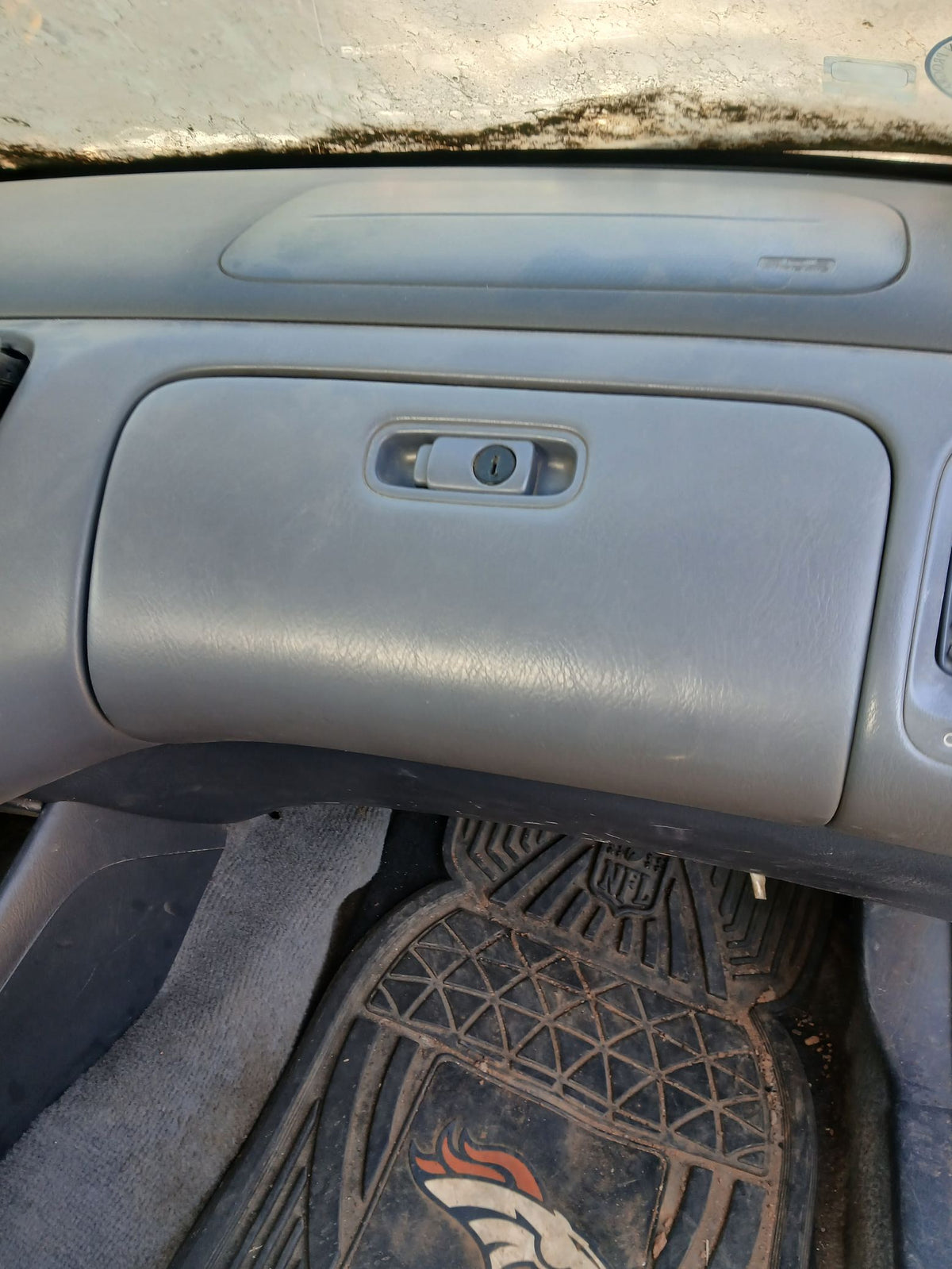 Door Panel Rear Passenger Side 1998 - 2002 Honda Accord