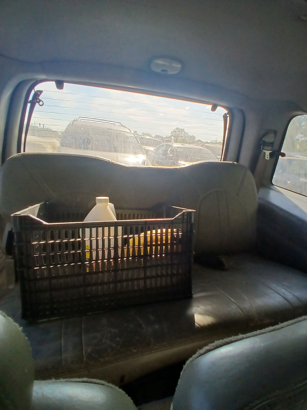 Seat Belt Retractor Front Driver Side 1997 - 2002 Ford Expedition