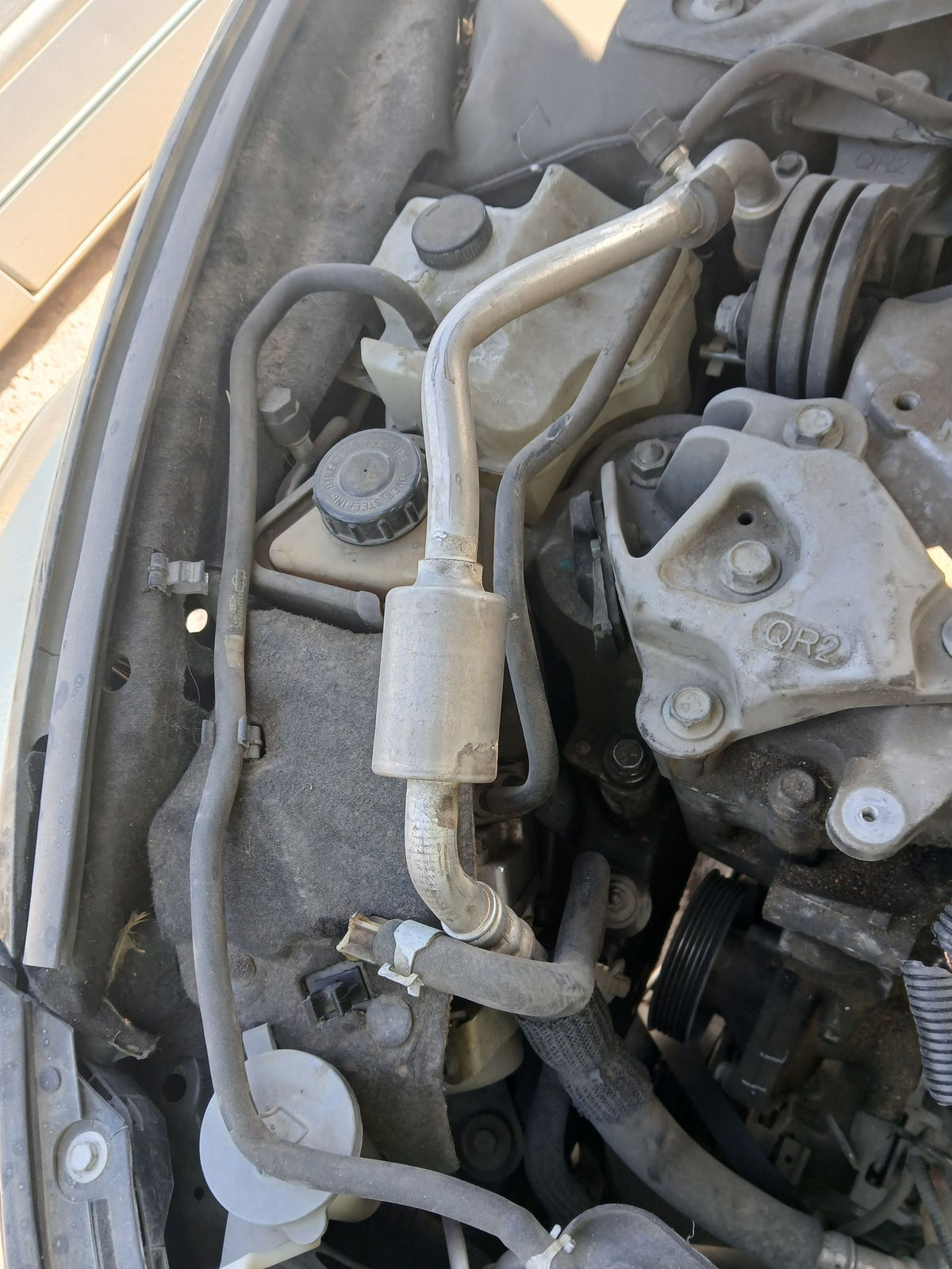 Battery Cable Negative 2013 - 2018 Nissan Altima