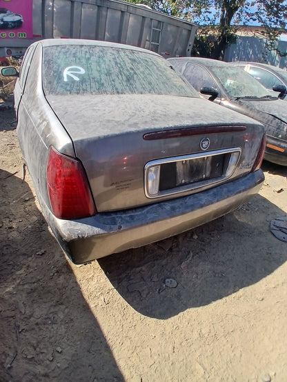 Wheel Hub Bearing Front Driver Side 2000 - 2005 Cadillac DeVille