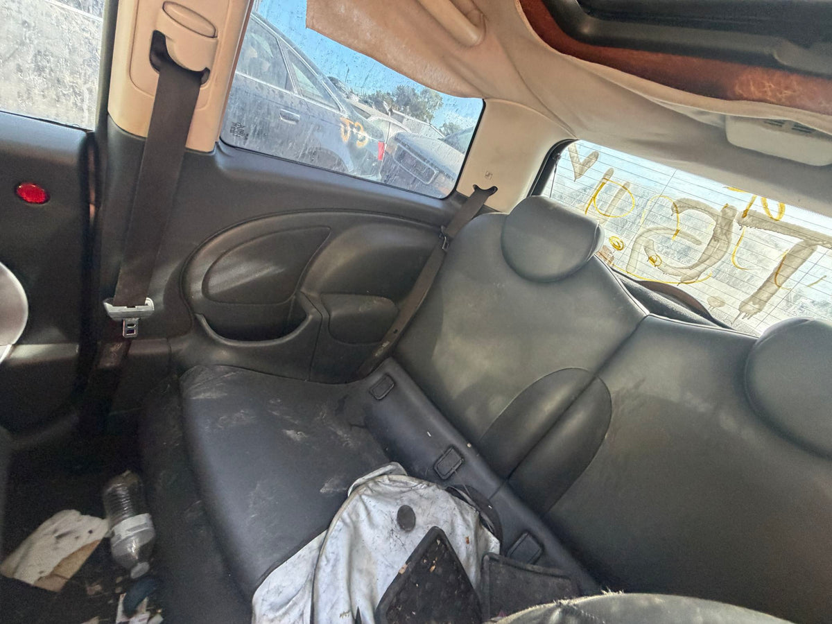 Window Motor Driver Side 2002 - 2006 Mini Cooper Hardtop